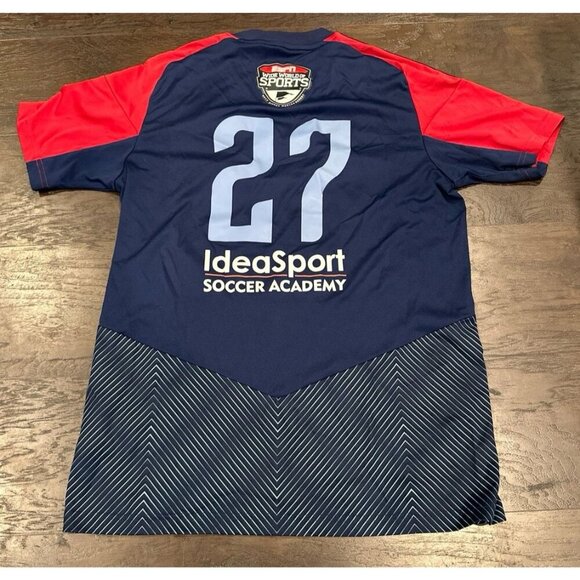 Adidas Women miCOND22 ESPN Wide World of Sports #27 Walt Disney Jersey - Picture 2 of 2